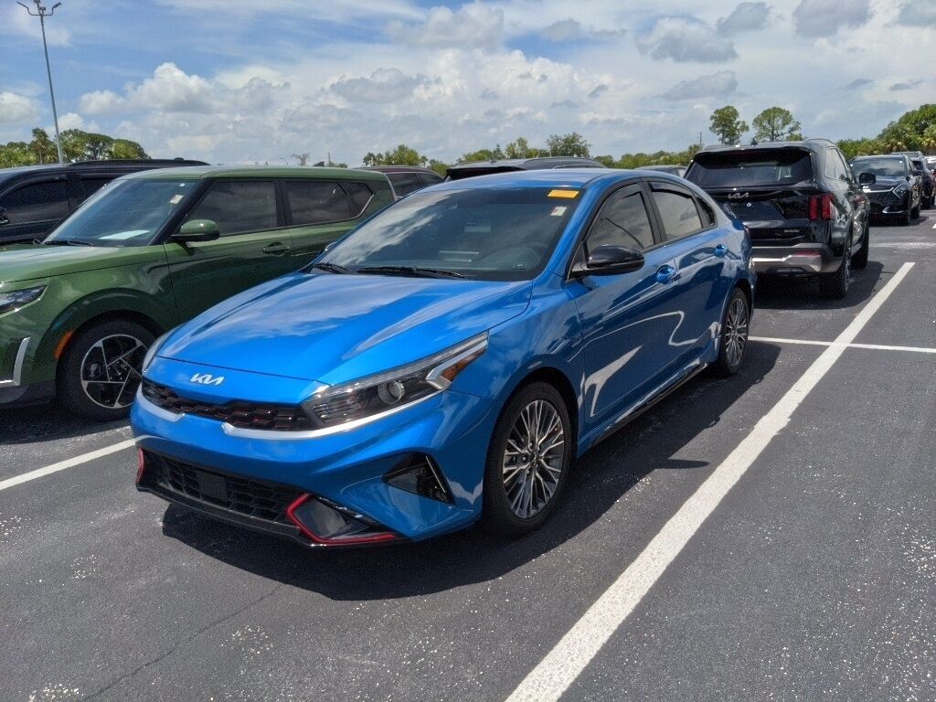 2024 Kia Forte GT-Line San Clemente CA