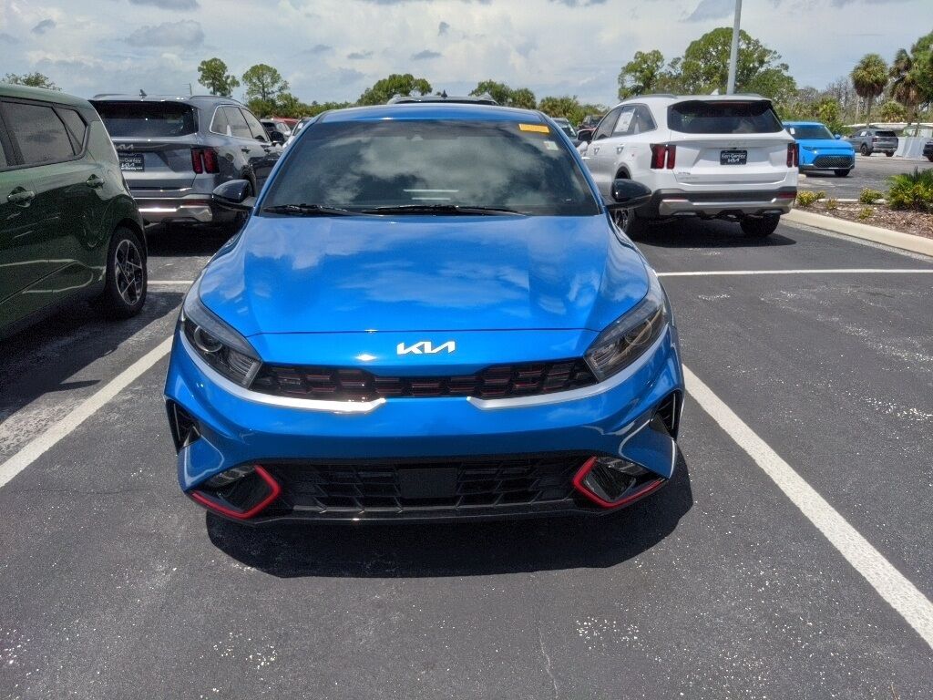 2024 Kia Forte GT-Line San Clemente CA
