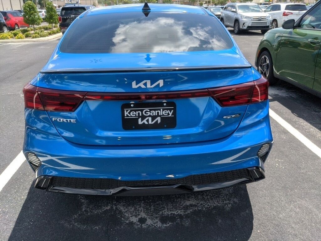 2024 Kia Forte GT-Line San Clemente CA