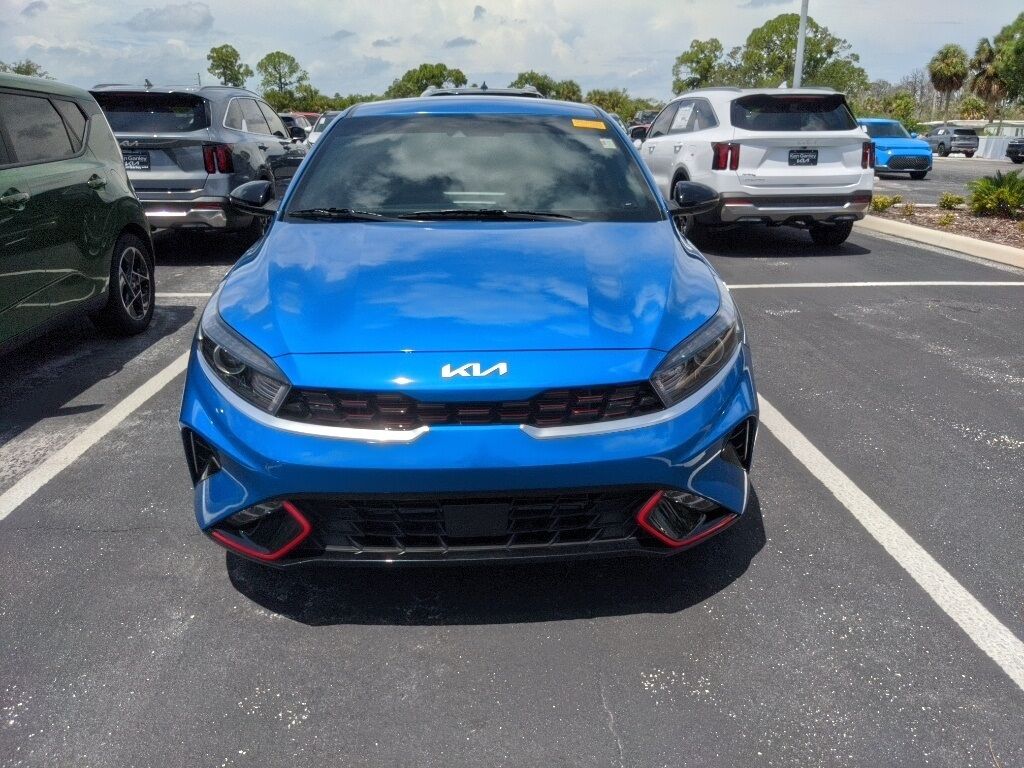2024 Kia Forte GT-Line San Clemente CA
