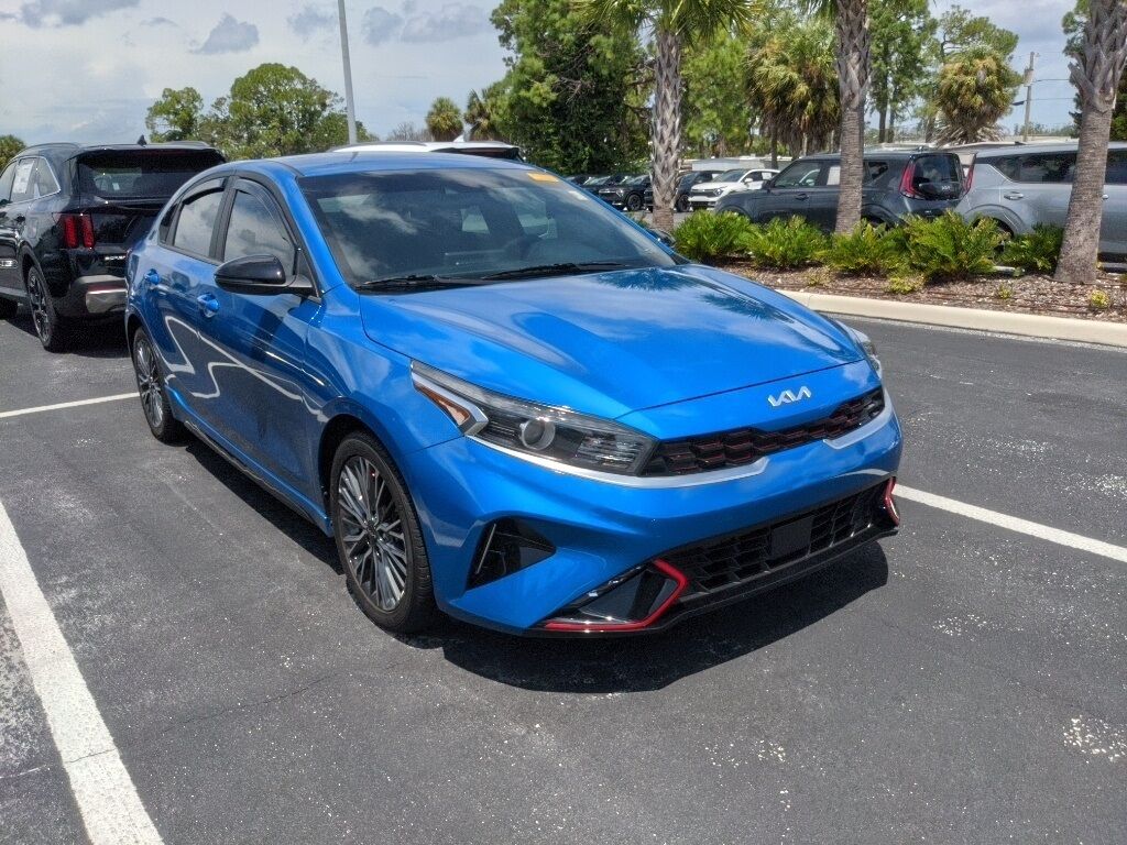 2024 Kia Forte GT-Line San Clemente CA