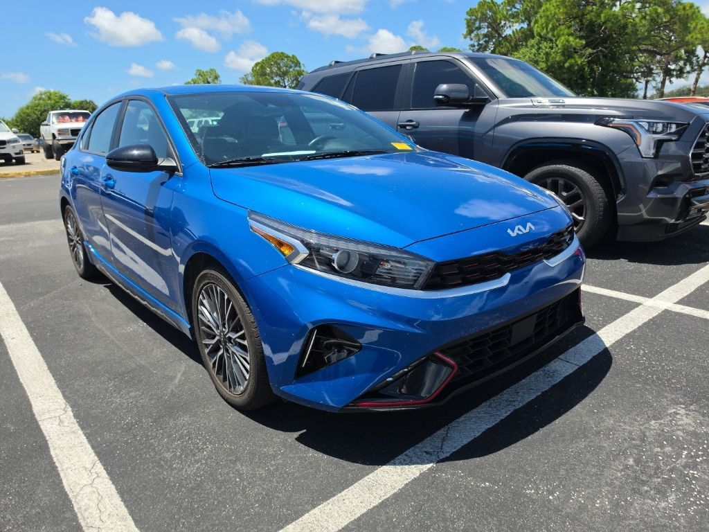 2024 Kia Forte GT-Line San Clemente CA