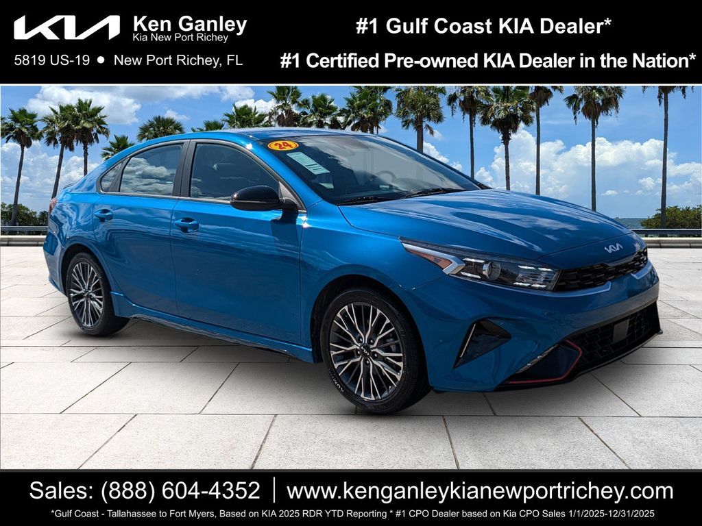 2024 Kia Forte
