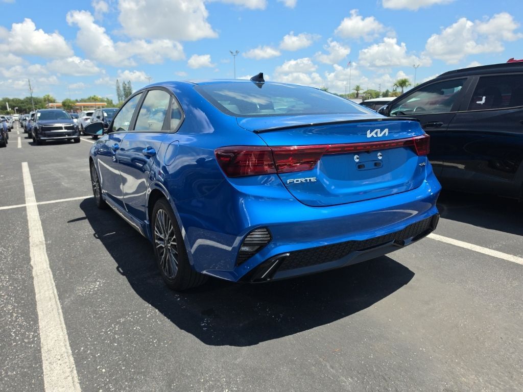 2024 Kia Forte GT-Line San Clemente CA