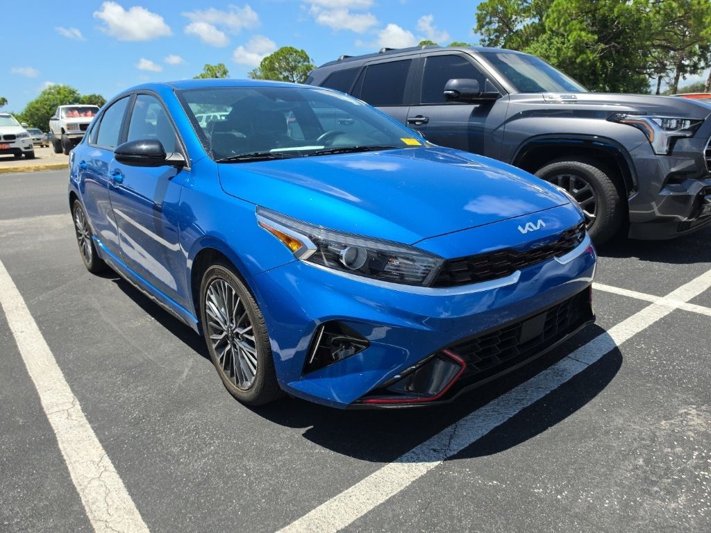 2024 Kia Forte GT-Line San Clemente CA