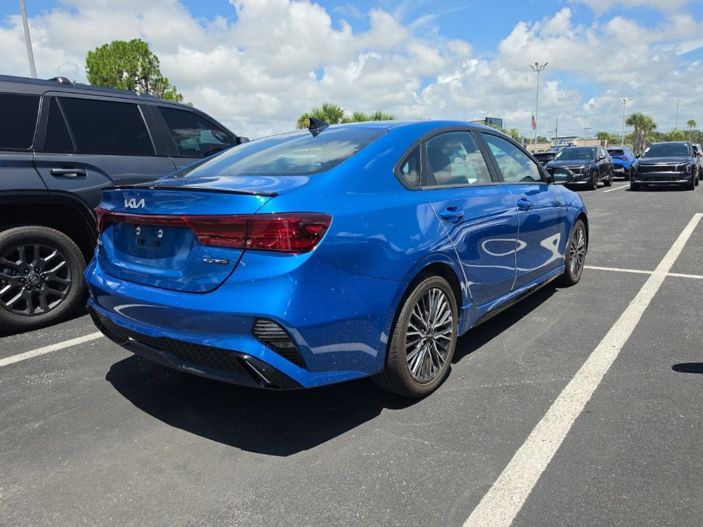 2024 Kia Forte GT-Line San Clemente CA