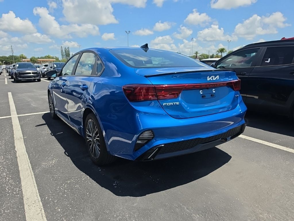 2024 Kia Forte GT-Line San Clemente CA