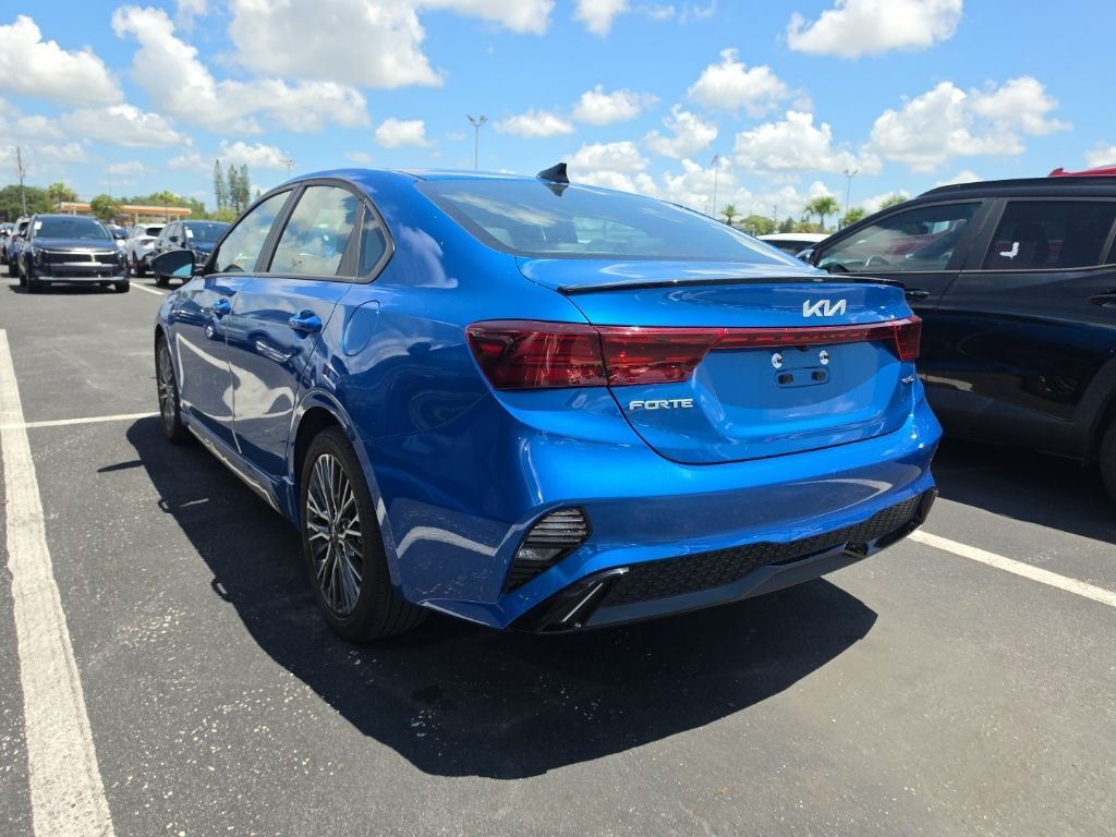 2024 Kia Forte GT-Line San Clemente CA