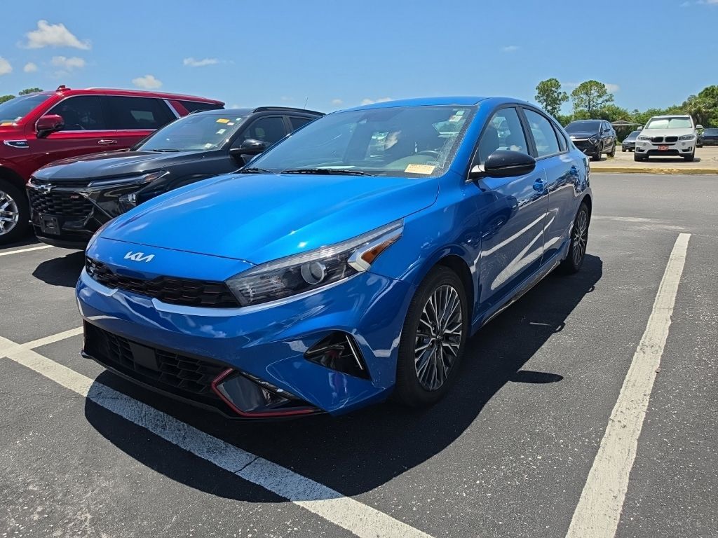 2024 Kia Forte GT-Line San Clemente CA