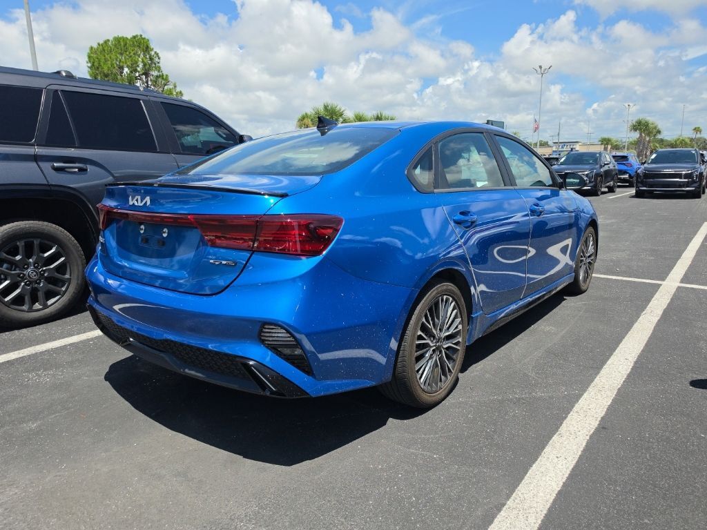 2024 Kia Forte GT-Line San Clemente CA