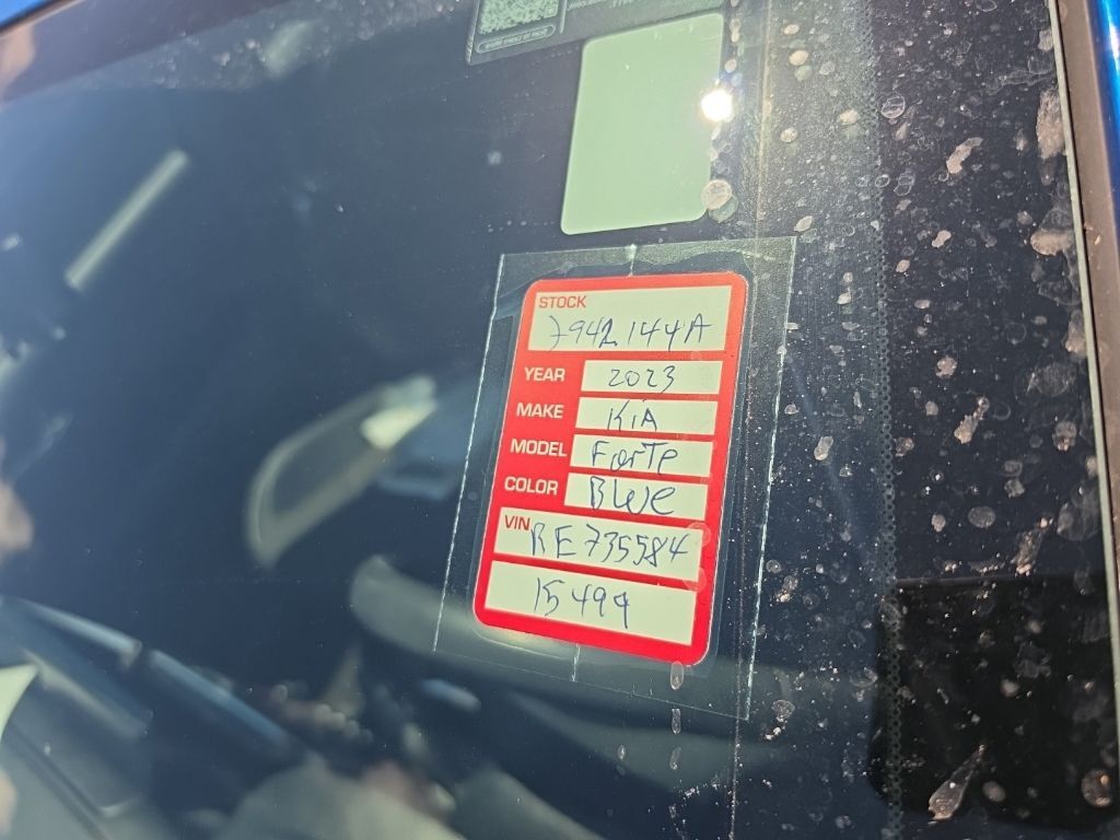 2024 Kia Forte GT-Line San Clemente CA