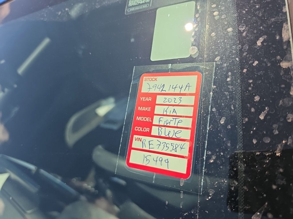 2024 Kia Forte GT-Line San Clemente CA