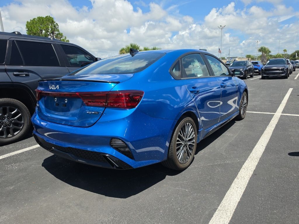 2024 Kia Forte GT-Line San Clemente CA