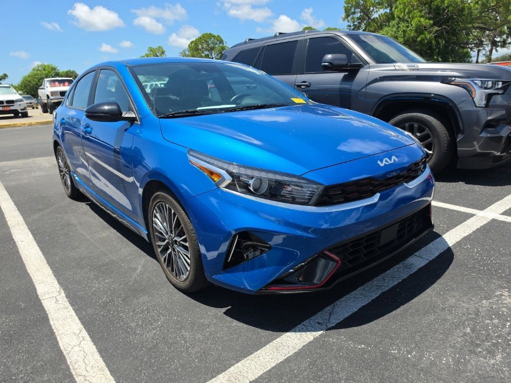 2024 Kia Forte