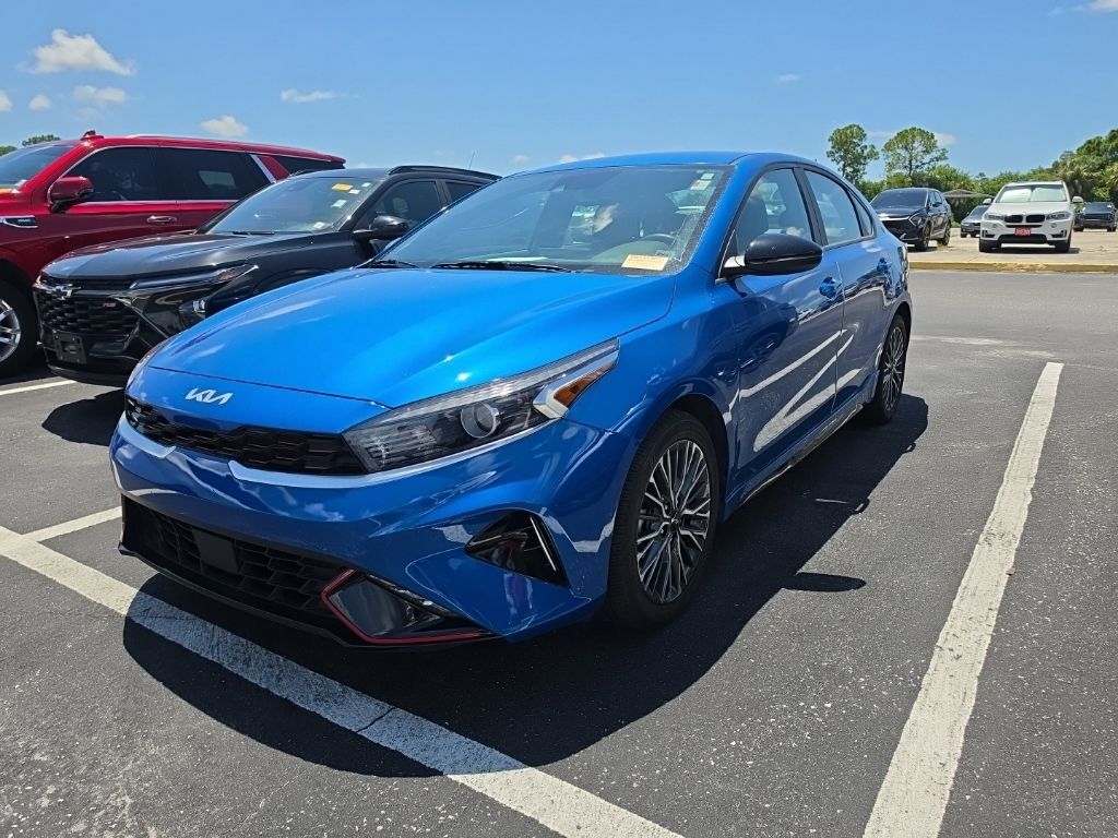2024 Kia Forte GT-Line San Clemente CA