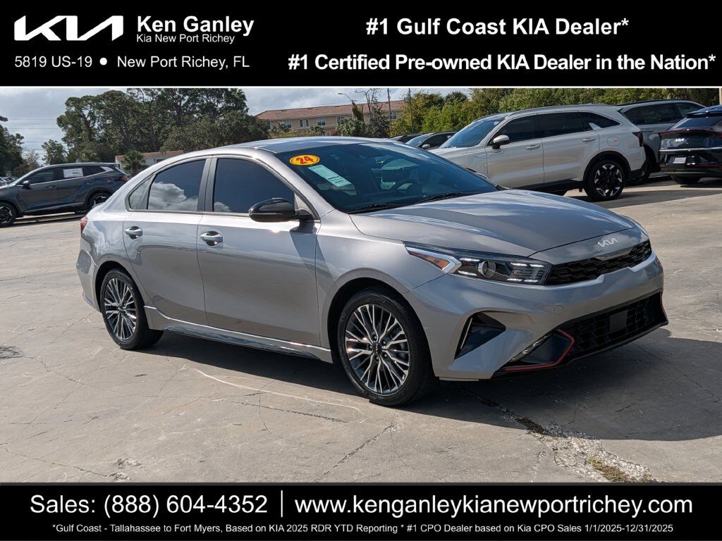 2024 Kia Forte