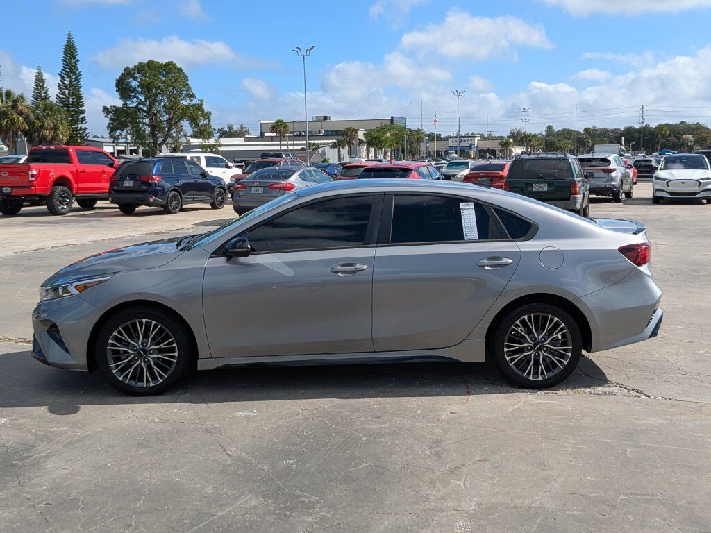 2024 Kia Forte GT-Line San Clemente CA