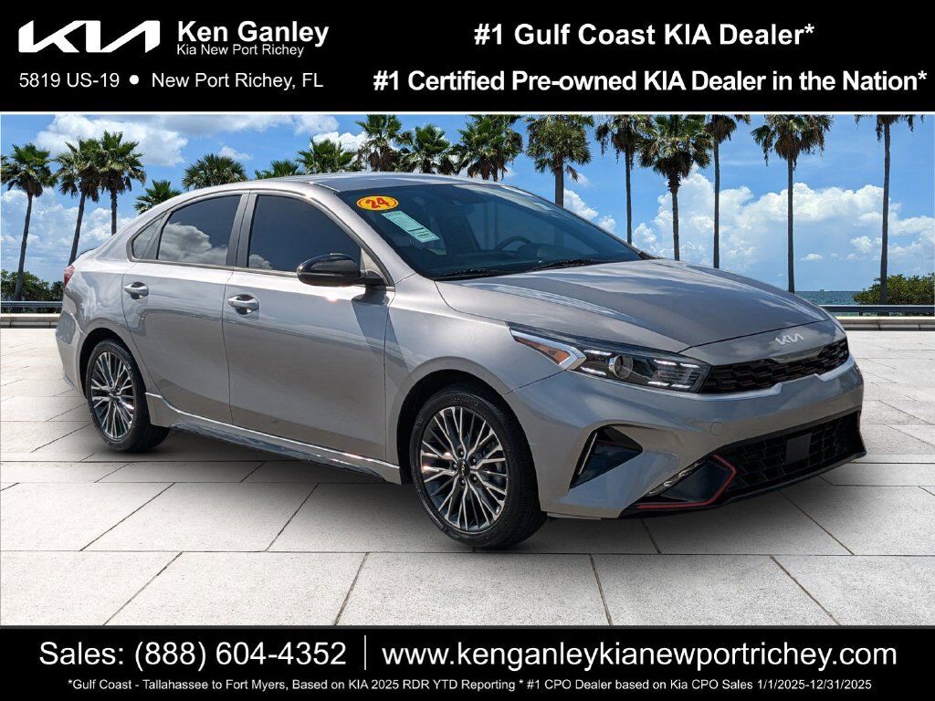 2024 Kia Forte GT-Line San Clemente CA