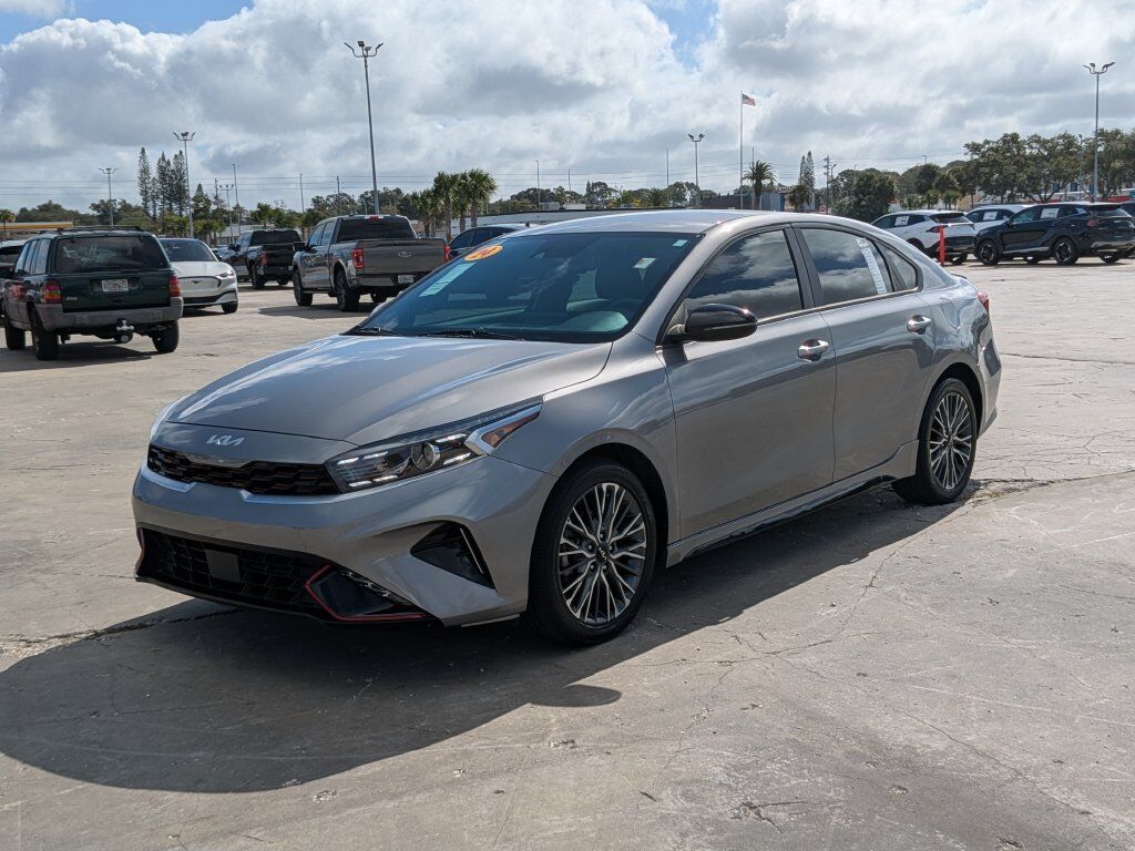 2024 Kia Forte GT-Line San Clemente CA