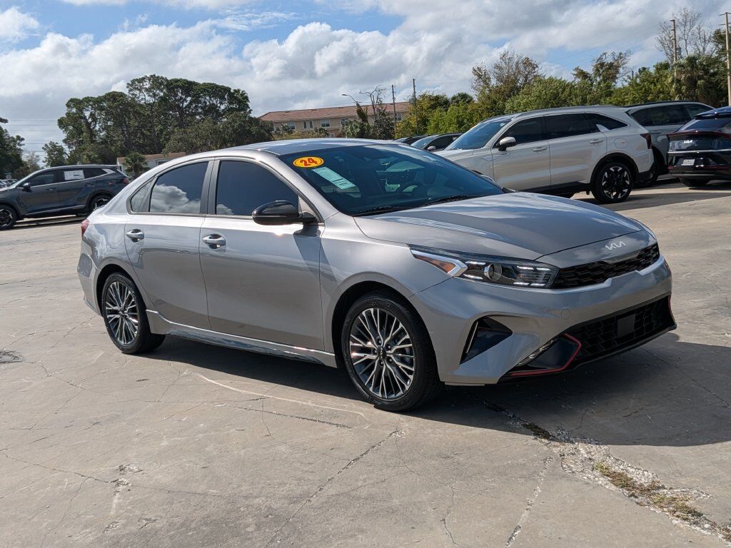 2024 Kia Forte GT-Line San Clemente CA