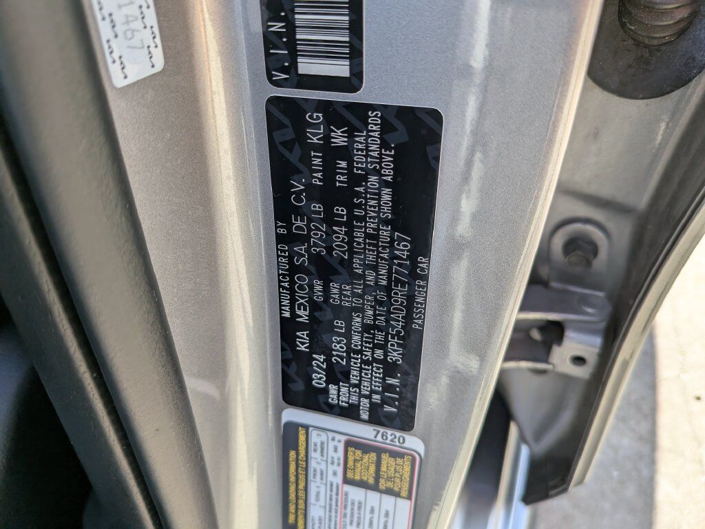 2024 Kia Forte GT-Line San Clemente CA