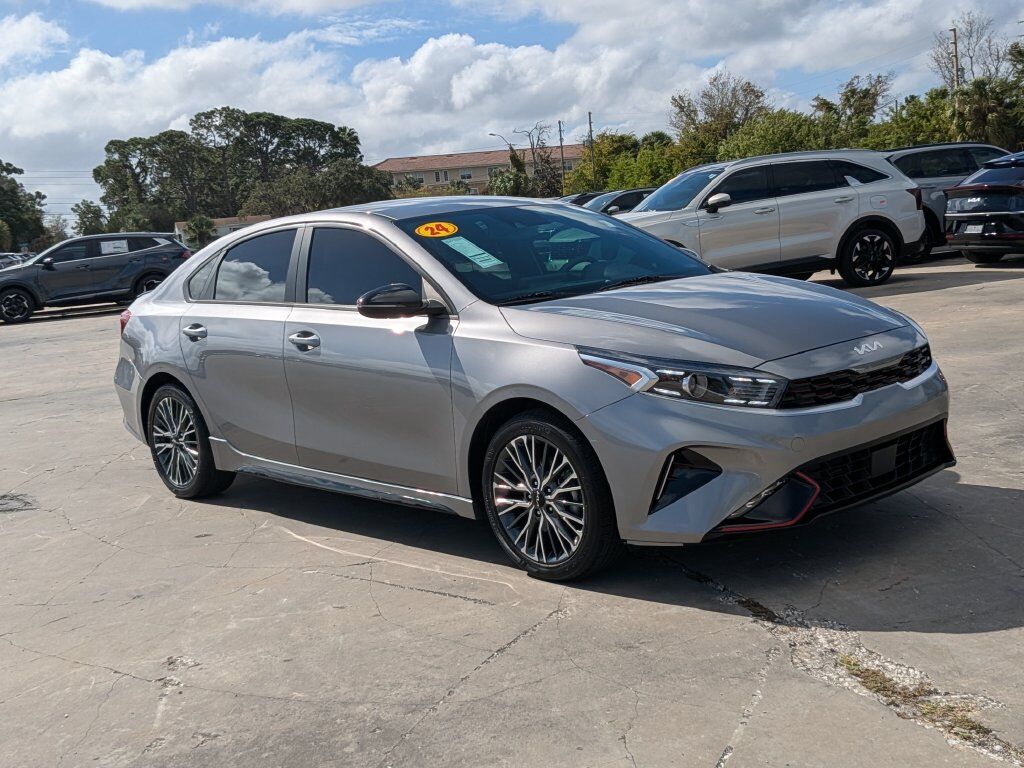 2024 Kia Forte GT-Line San Clemente CA