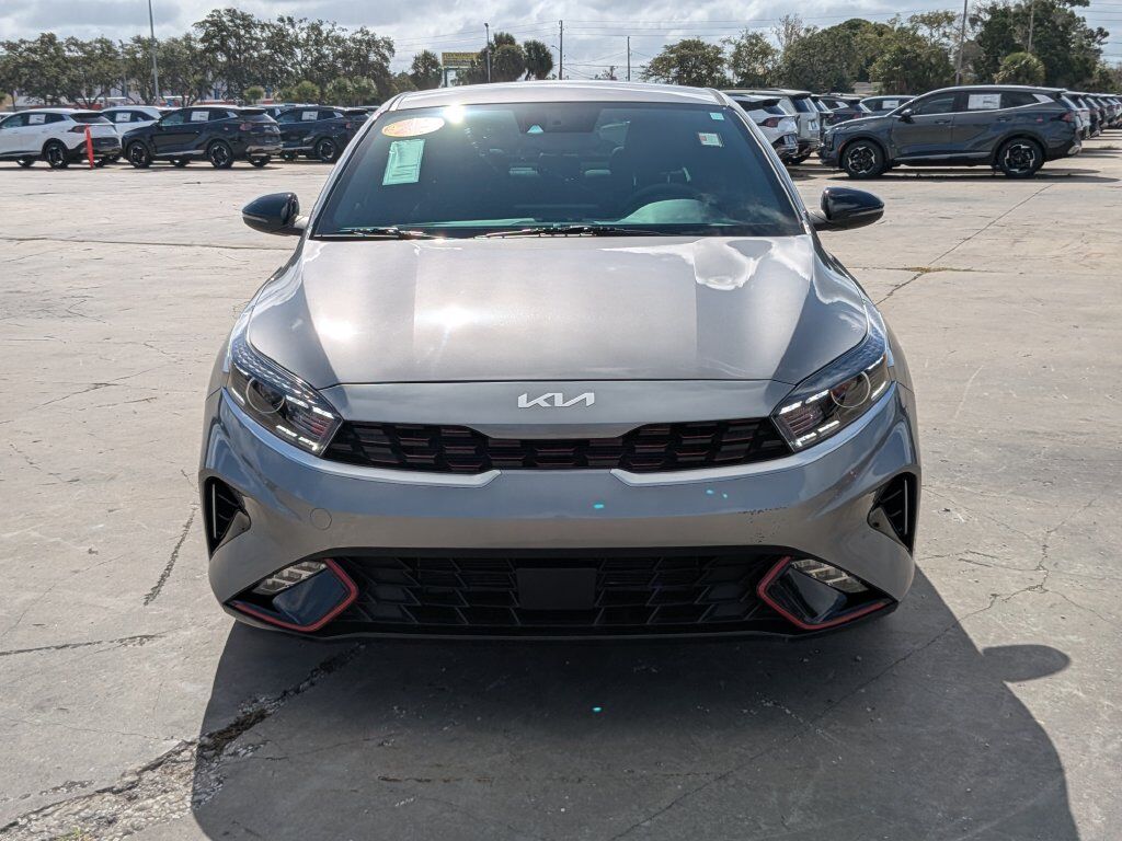 2024 Kia Forte GT-Line San Clemente CA