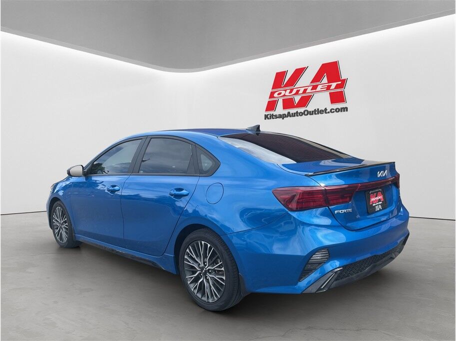 2024 Kia Forte GT-Line Sedan 4D