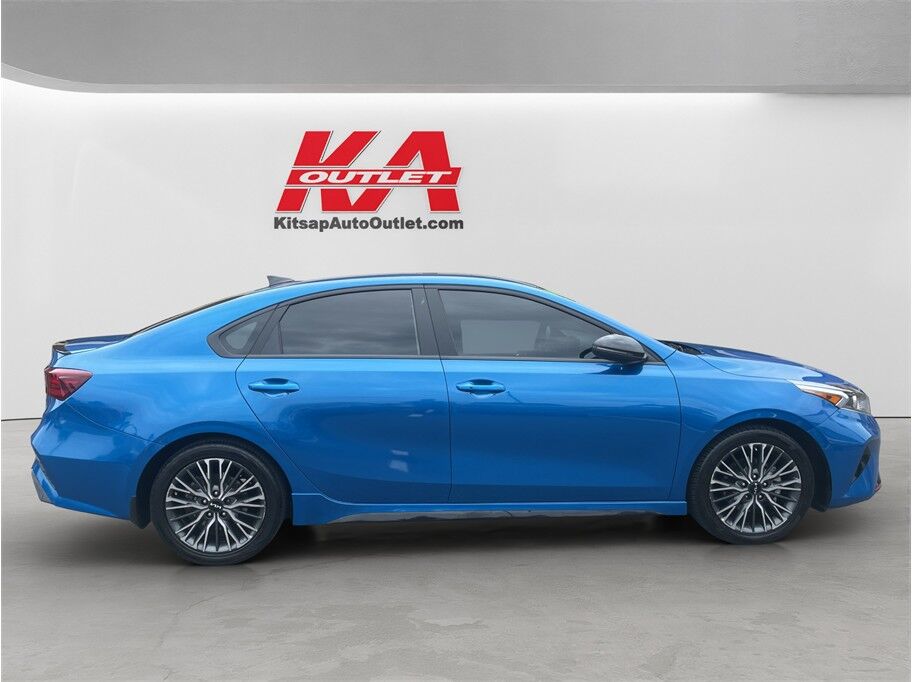 2024 Kia Forte GT-Line Sedan 4D