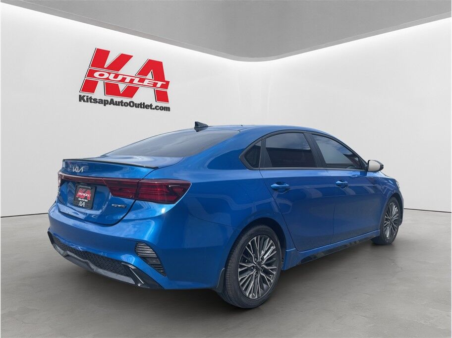 2024 Kia Forte GT-Line Sedan 4D