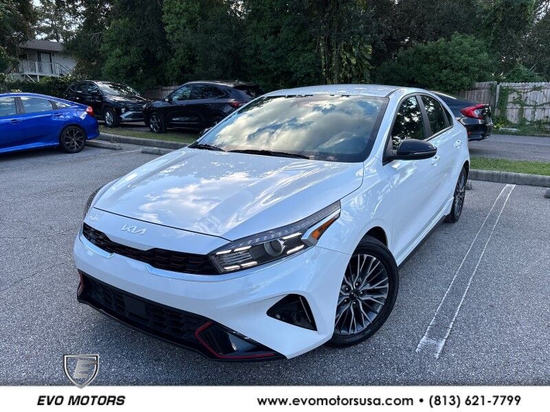 2024 Kia Forte GT-Line Seffner FL