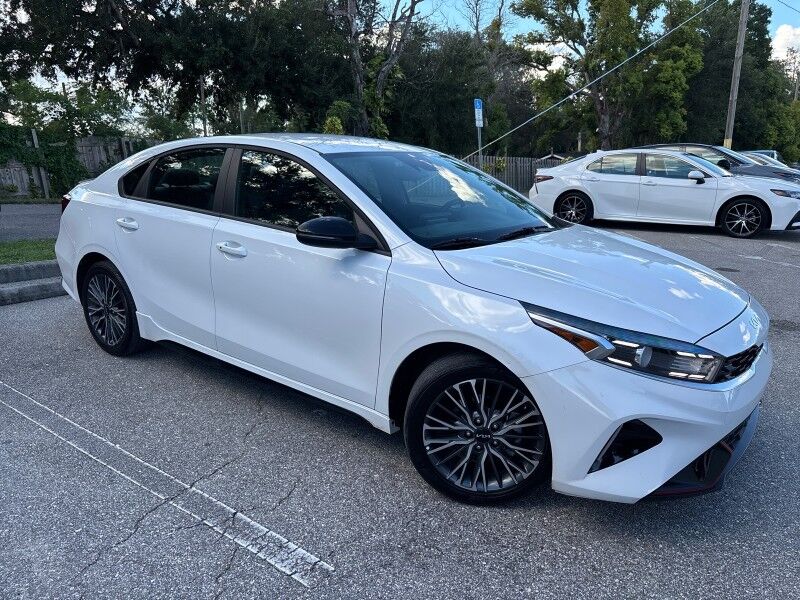 2024 Kia Forte GT-Line Seffner FL