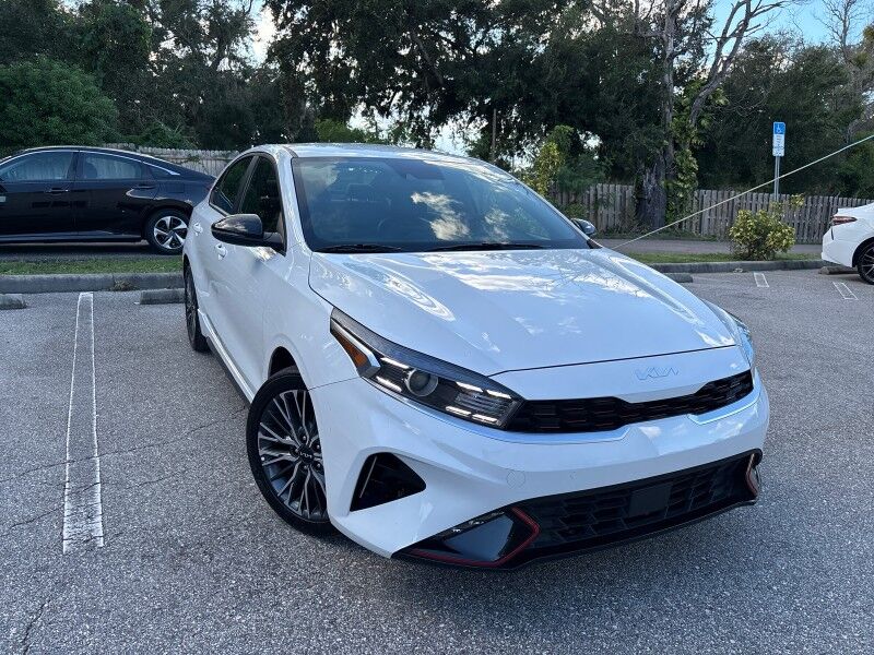 2024 Kia Forte GT-Line Seffner FL