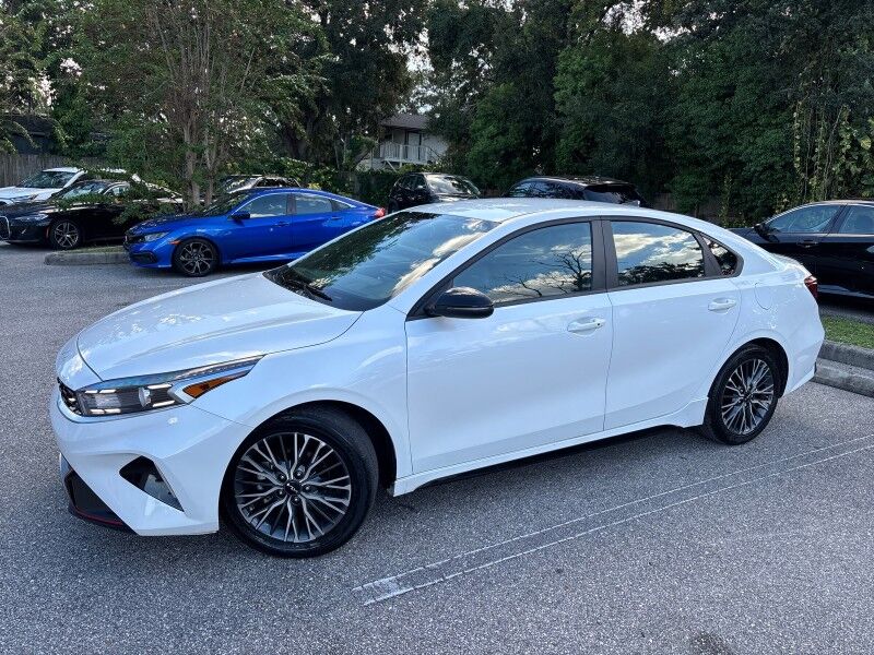 2024 Kia Forte GT-Line Seffner FL