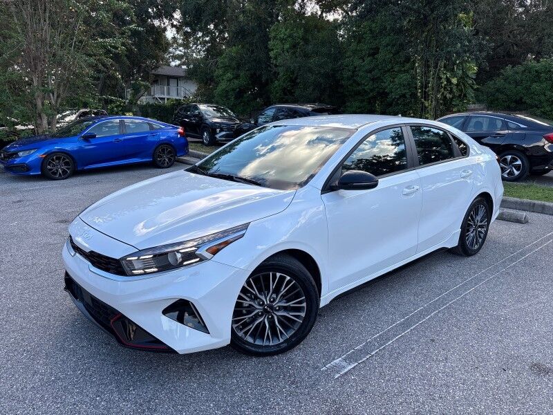 2024 Kia Forte GT-Line Seffner FL