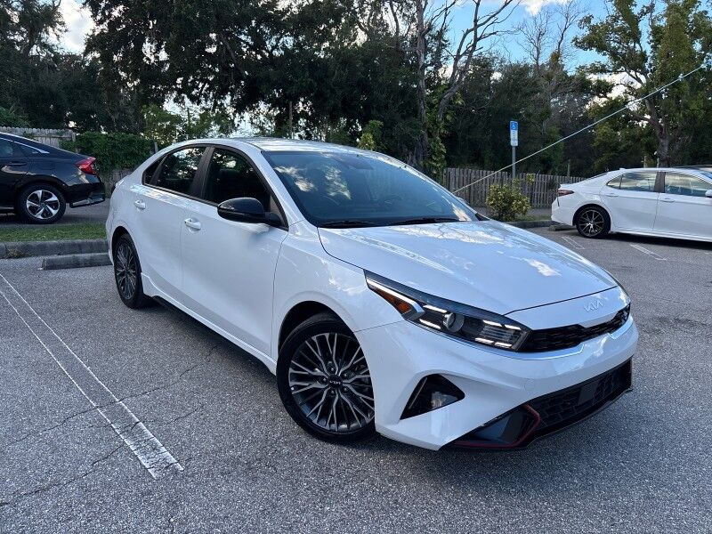 2024 Kia Forte GT-Line Seffner FL