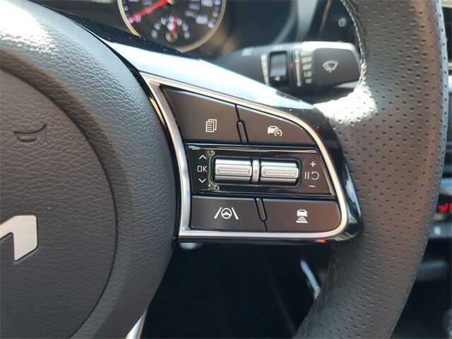 2024 Kia Forte GT-Line St. Augustine FL