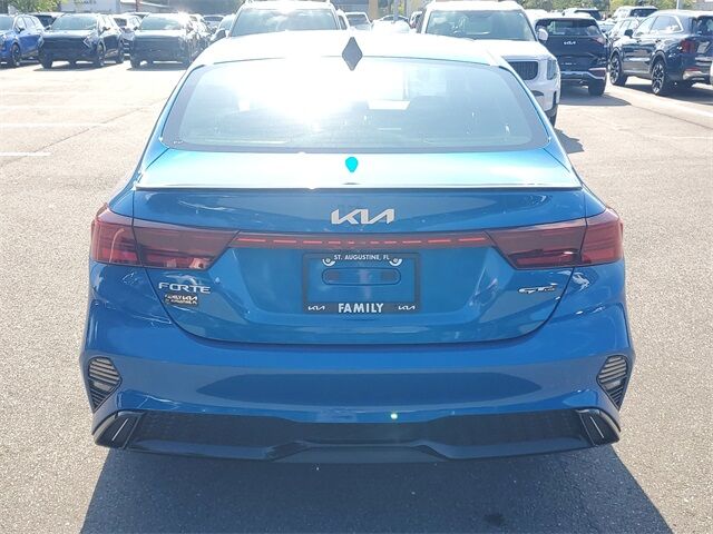2024 Kia Forte GT-Line St. Augustine FL