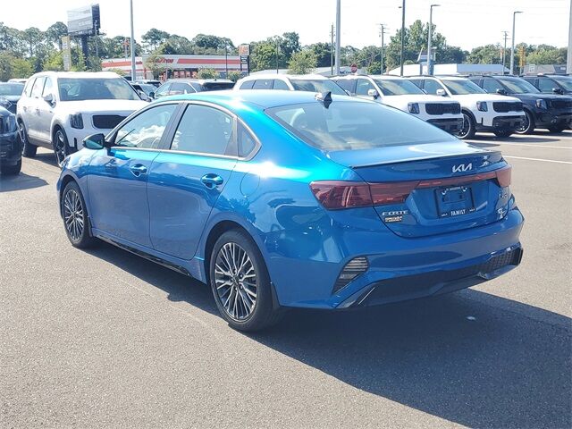 2024 Kia Forte GT-Line St. Augustine FL