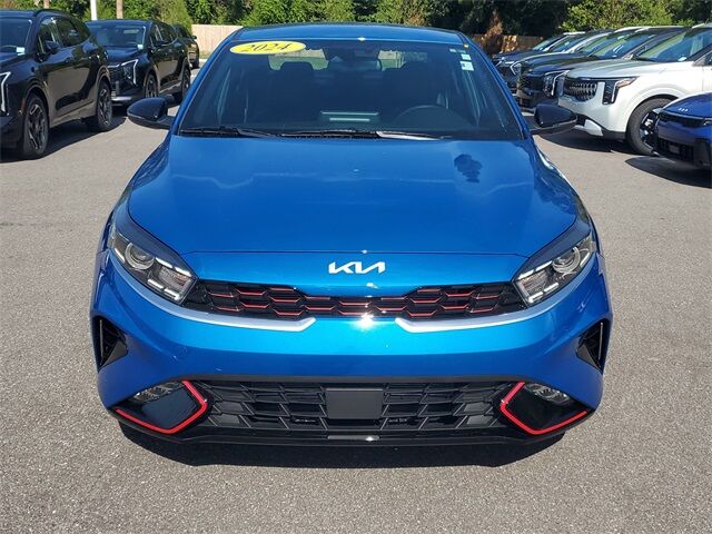 2024 Kia Forte GT-Line St. Augustine FL