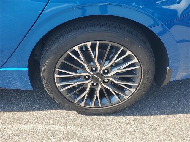2024 Kia Forte GT-Line St. Augustine FL
