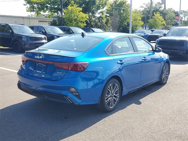 2024 Kia Forte GT-Line St. Augustine FL