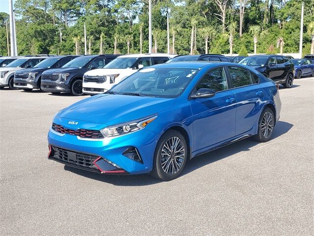 2024 Kia Forte GT-Line St. Augustine FL