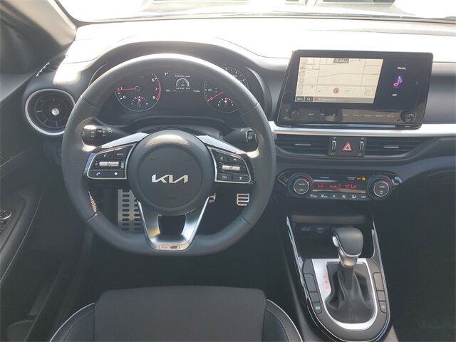 2024 Kia Forte GT-Line St. Augustine FL