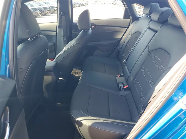 2024 Kia Forte GT-Line St. Augustine FL