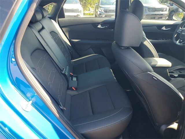 2024 Kia Forte GT-Line St. Augustine FL