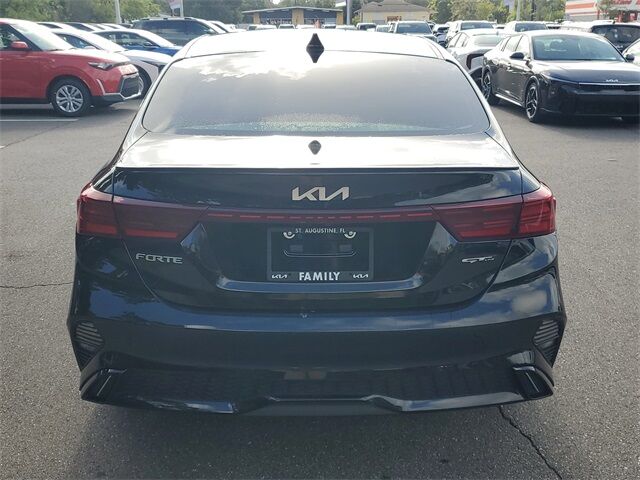 2024 Kia Forte GT-Line St. Augustine FL