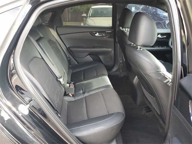 2024 Kia Forte GT-Line St. Augustine FL