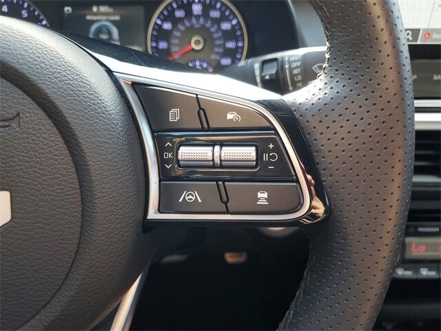 2024 Kia Forte GT-Line St. Augustine FL
