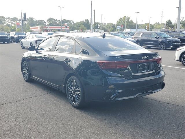 2024 Kia Forte GT-Line St. Augustine FL